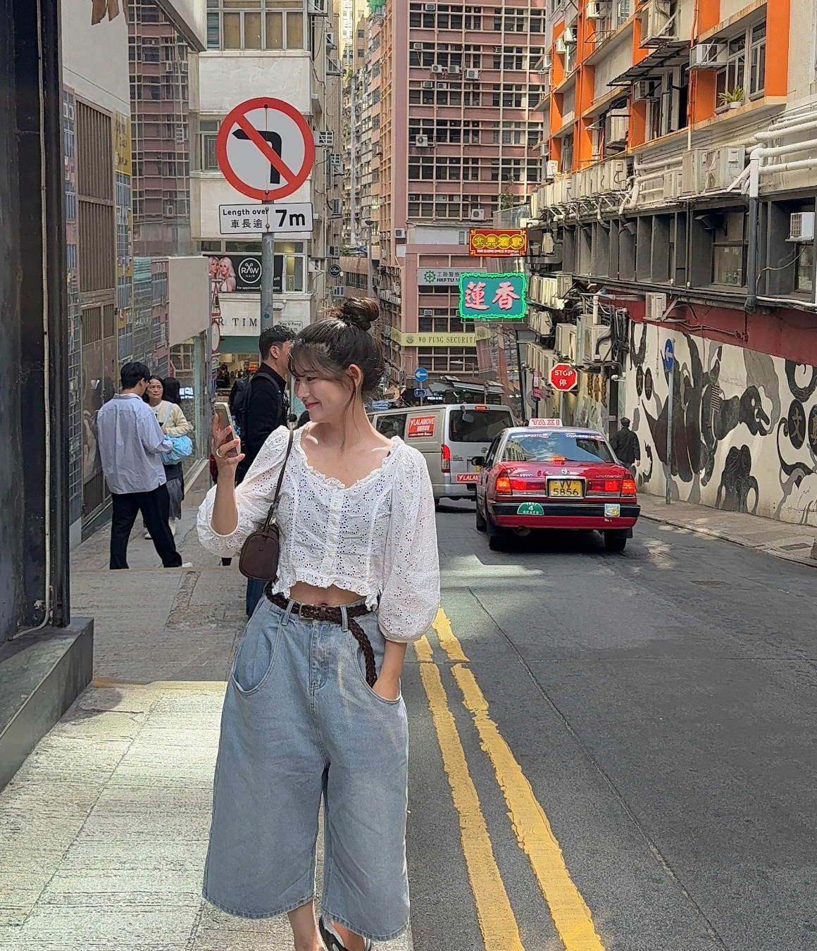 마카오의 밤은 영화가 된다, 영화같은 3박 4일