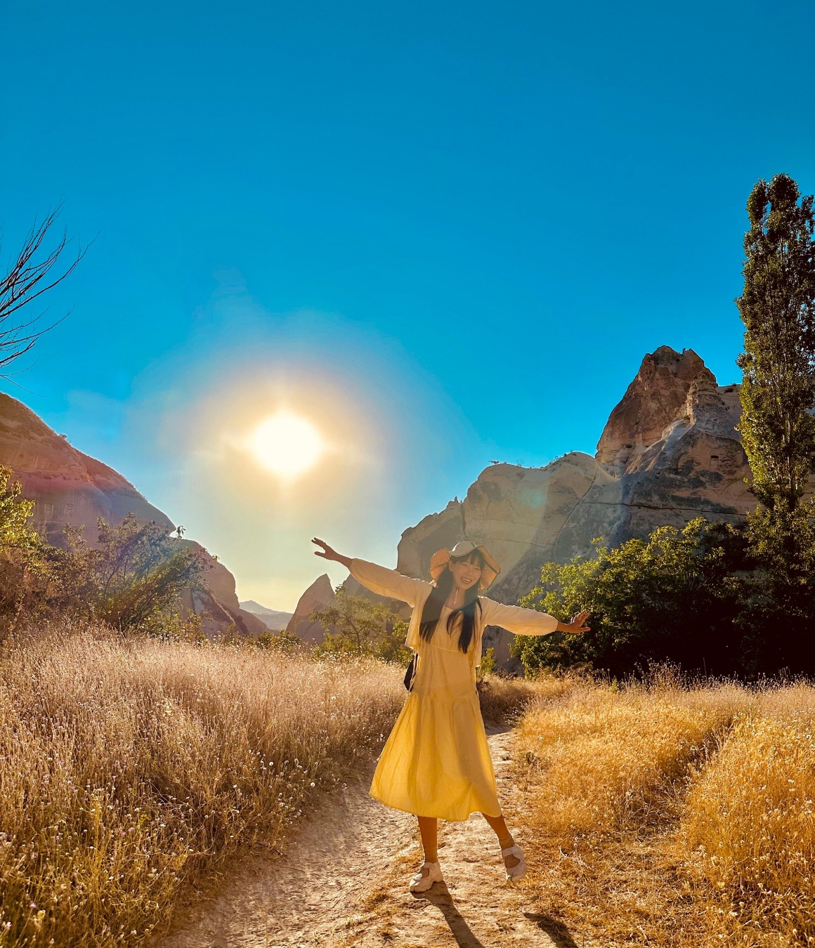 낭만 초과 인생여행, 튀르키예 7박 9일