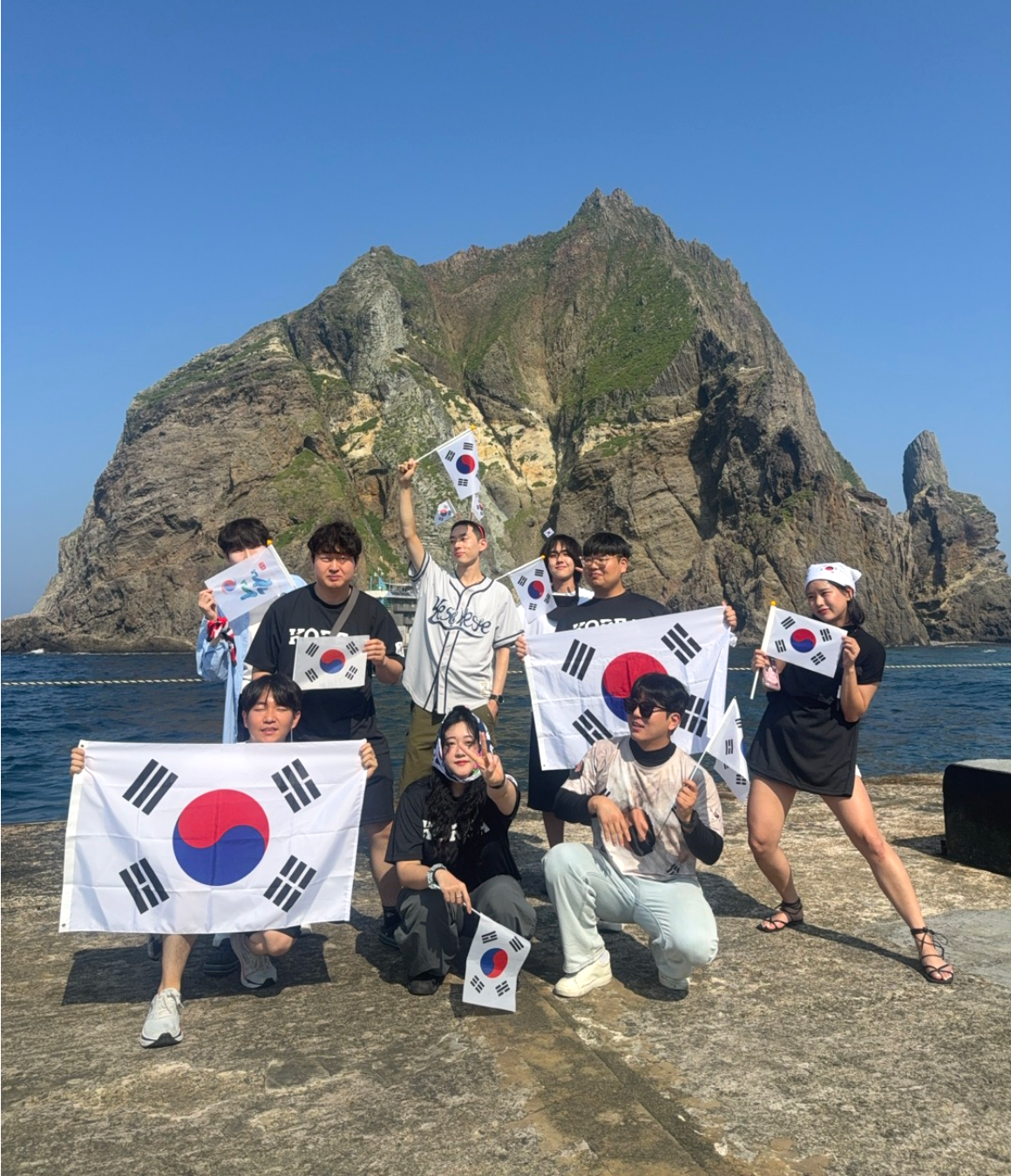 울릉도 대탐험 with 독도 원정대