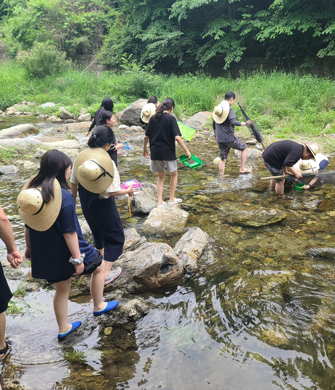 남양주, 리프레시 촌캉스