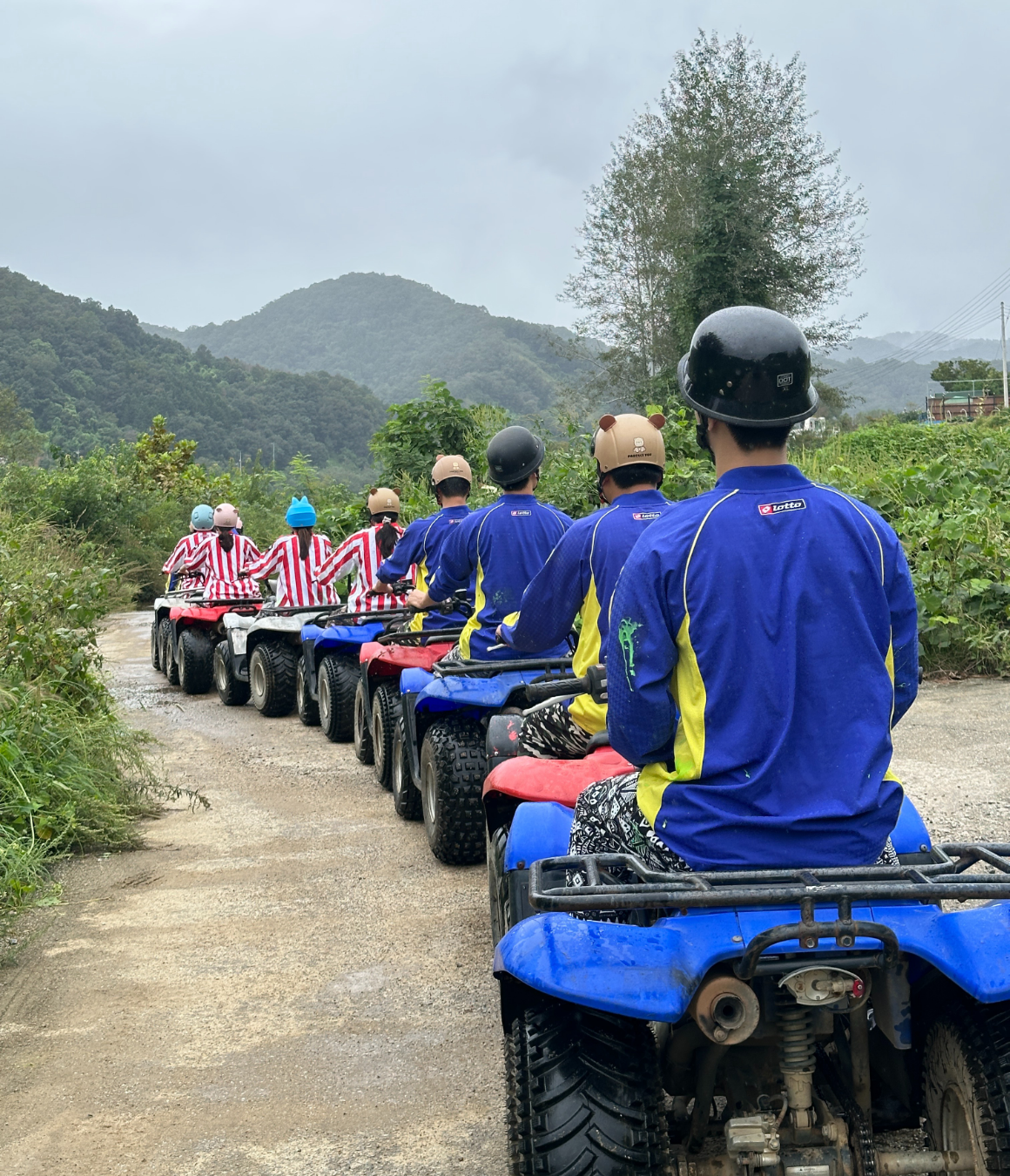 가평, 액티비티 위캔드