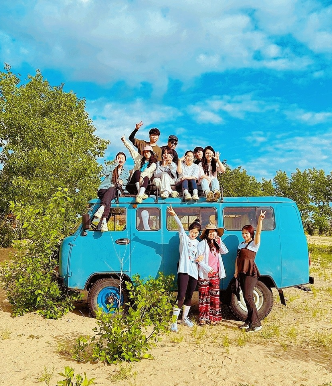 낭만 몽골 4박 5일