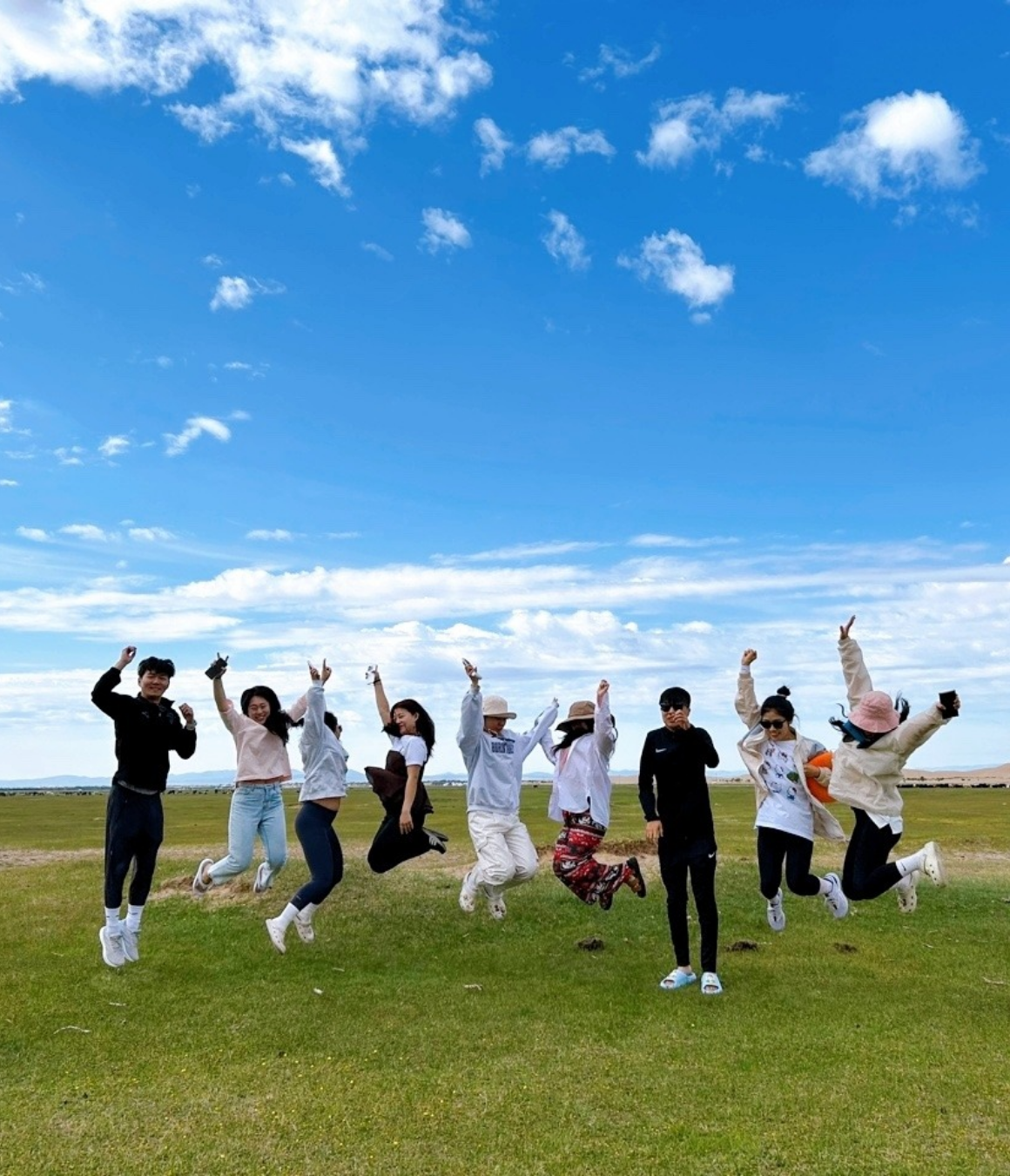 낭만 몽골 4박 5일