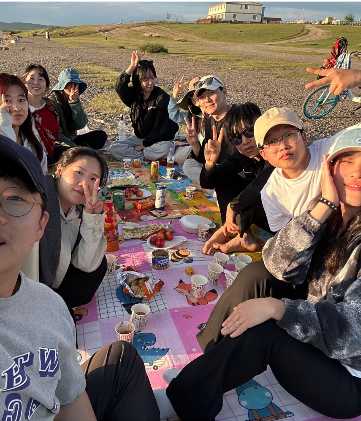 낭만 몽골 4박 5일