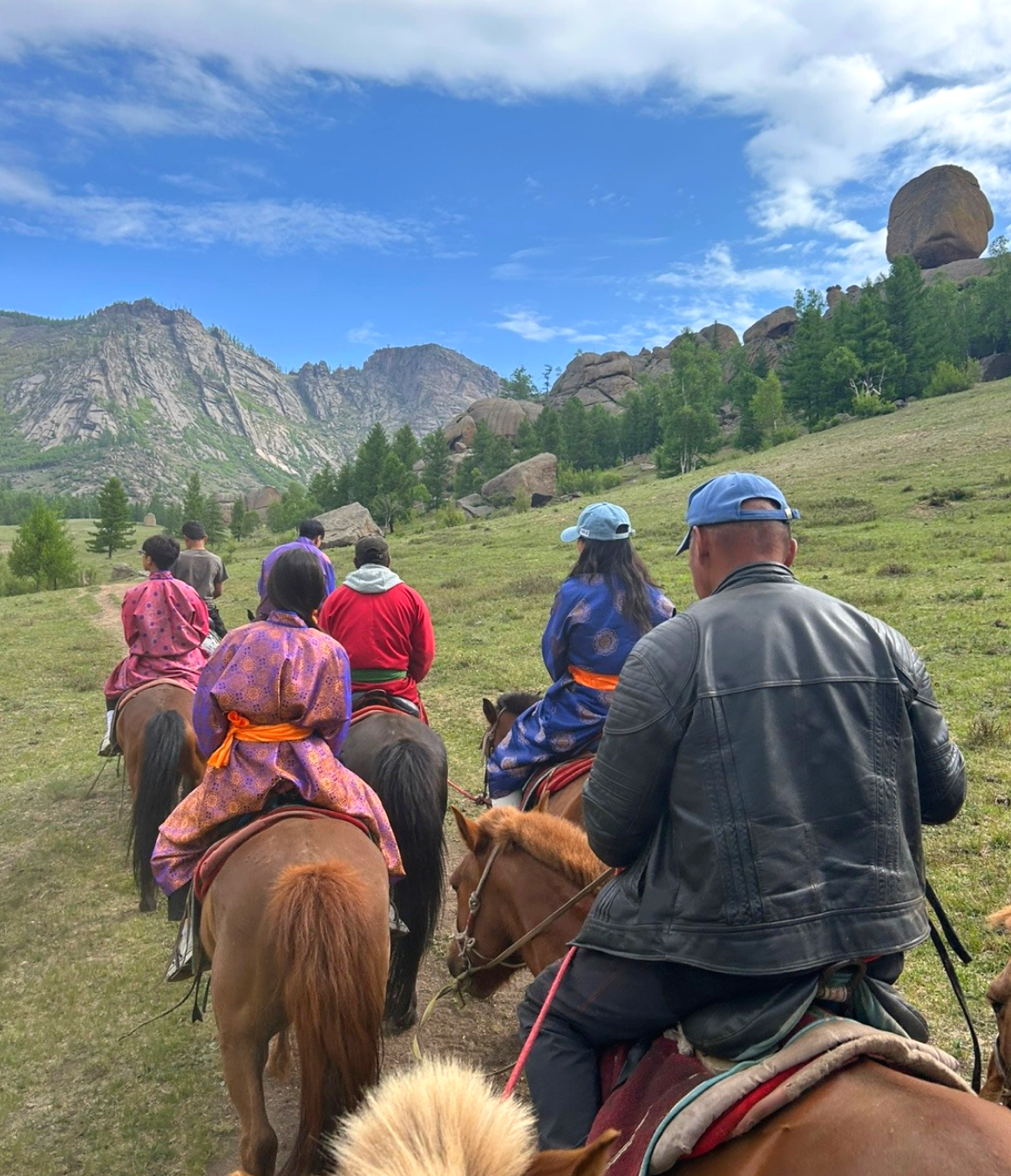 낭만 몽골 4박 5일