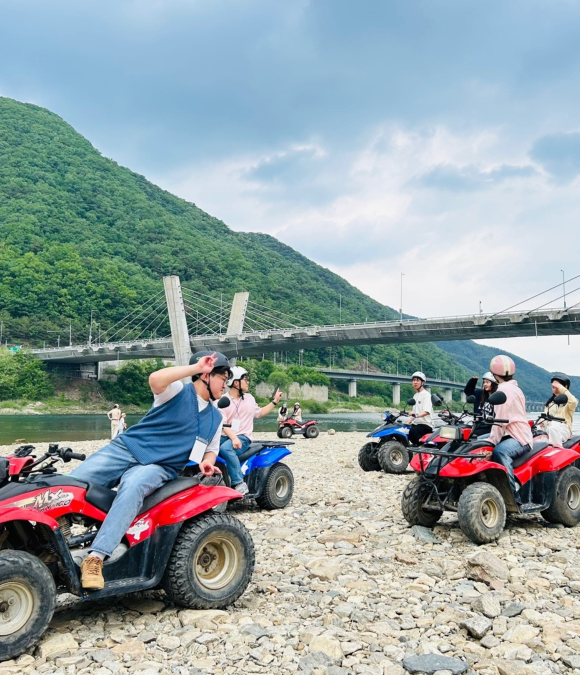 가평, 액티브 위켄드 (5월)