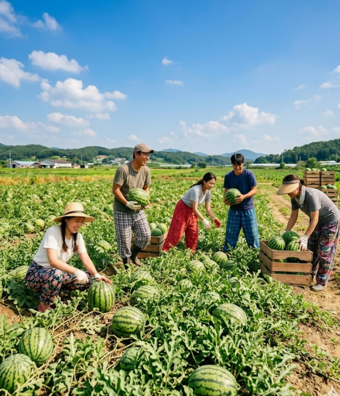 [알림신청폭주] 경기 남부권 주목, 안성 청춘 촌캉스 오픈 임박 (1기 7월25일 예정)