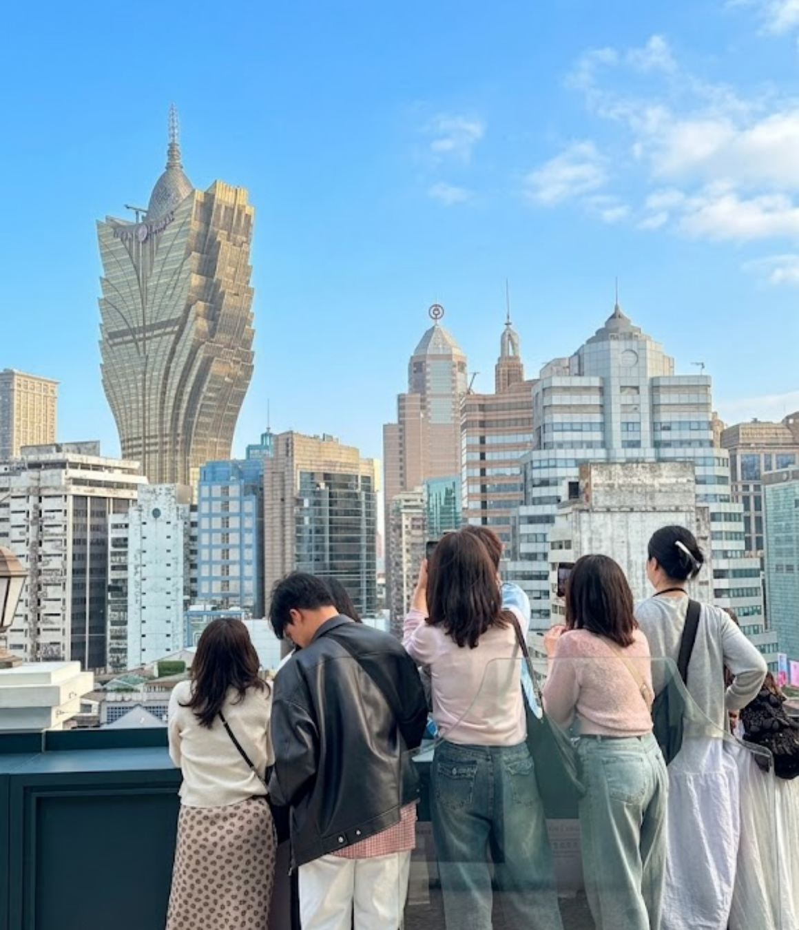 [얼리버드 오픈] 마카오의 밤은 영화가 된다, 영화같은 3박 4일