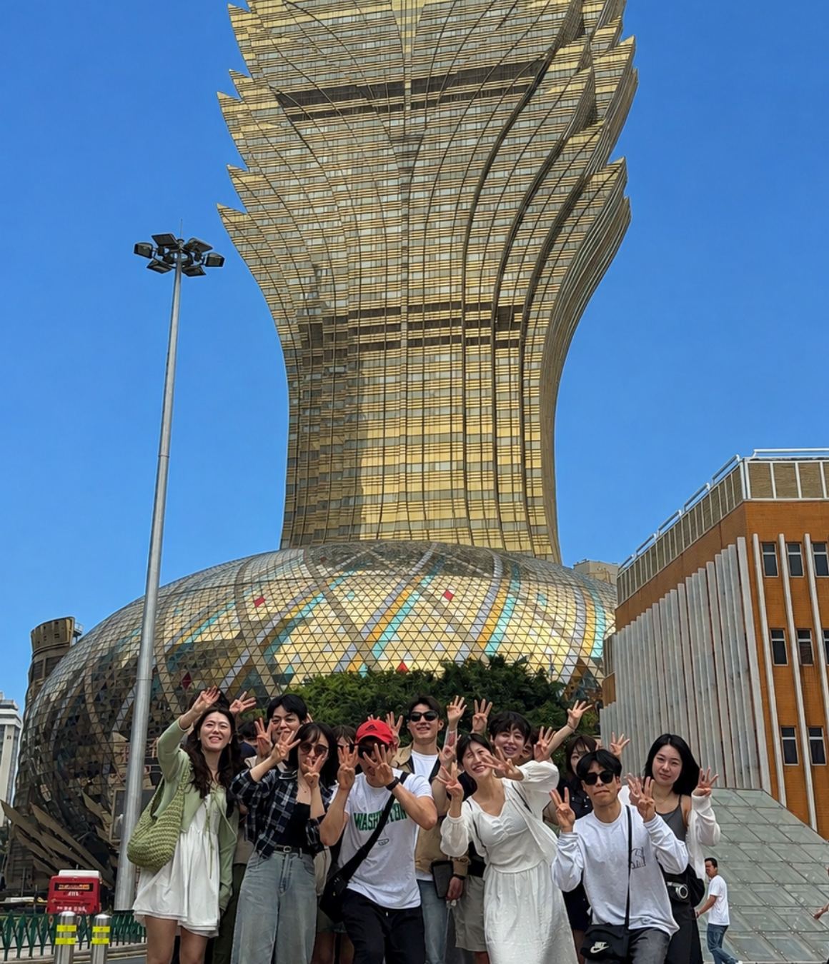 [얼리버드 오픈] 마카오의 밤은 영화가 된다, 영화같은 3박 4일