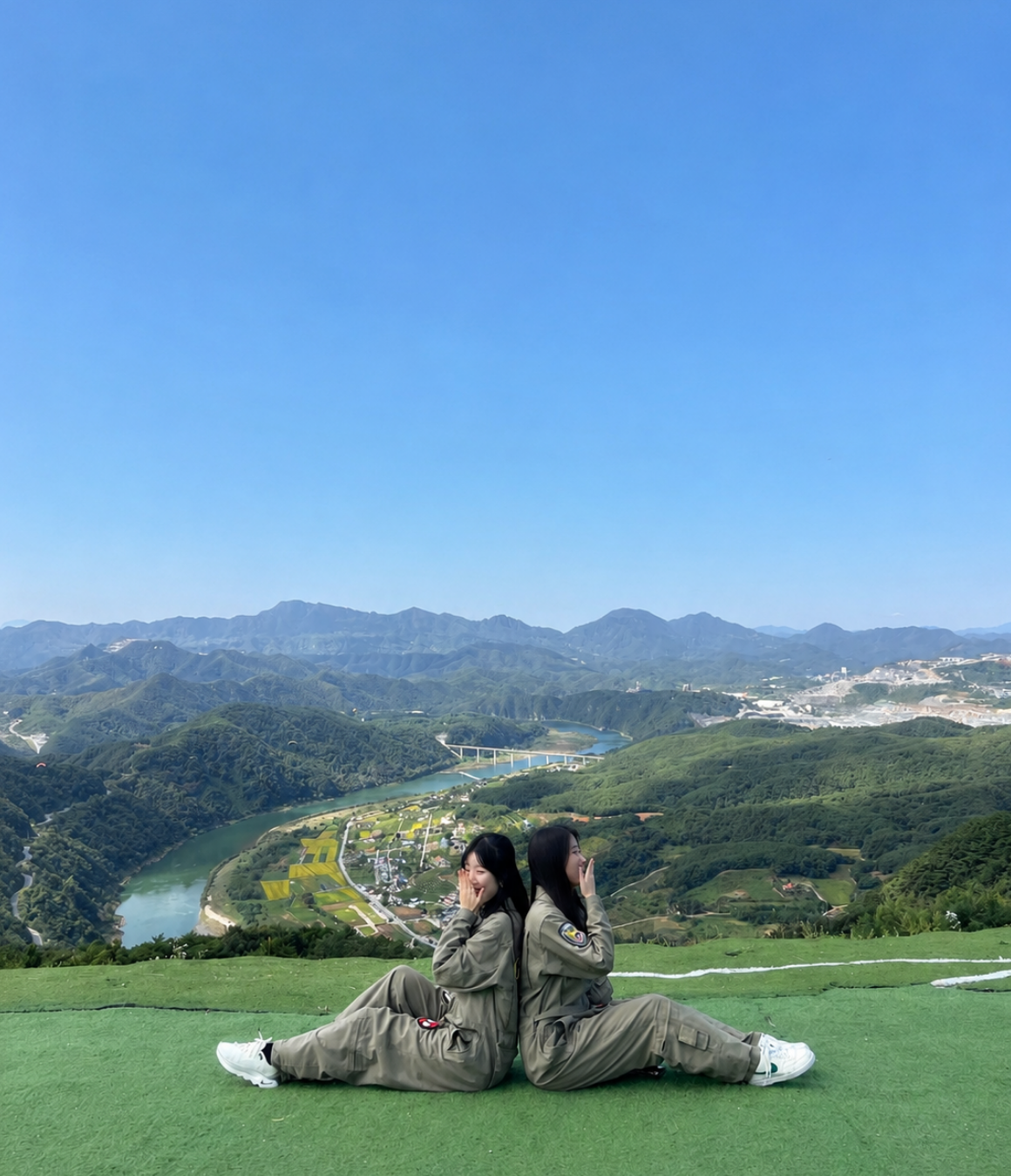 [26명 오픈알림 신청 중] 3주년 특집, 패러한김에 단양일주 (10월 10일)