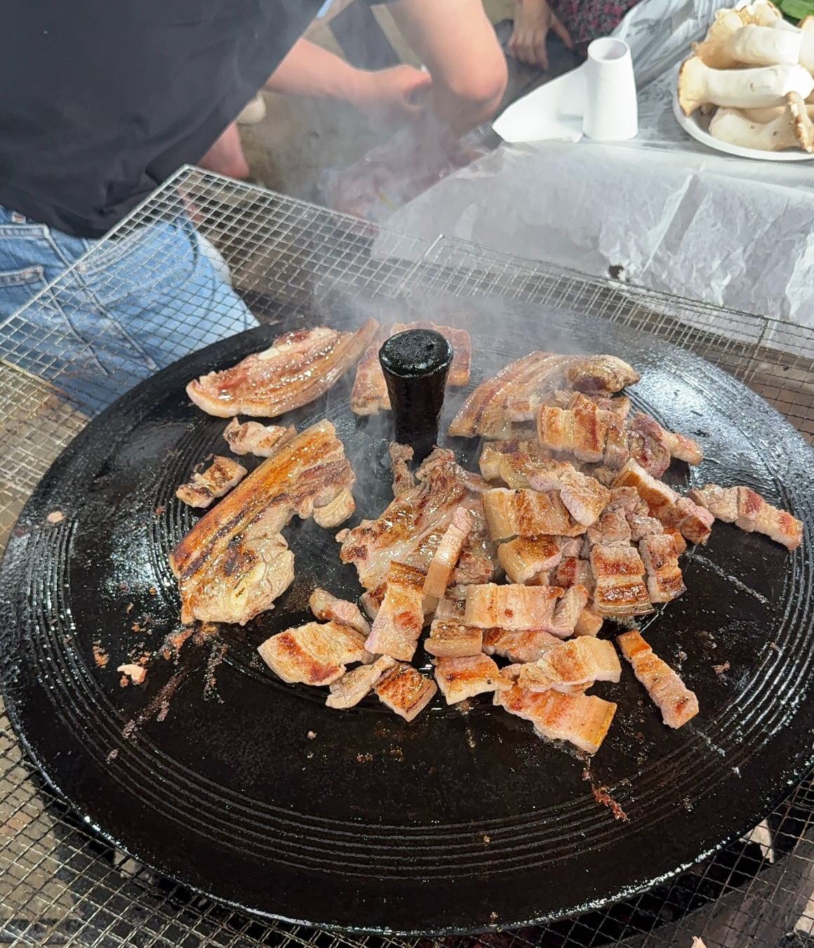 [가을기수 OPEN] 솥뚜껑에 바베큐 구워먹는 안성 낭만 촌캉스 (10월 10일, 24일)