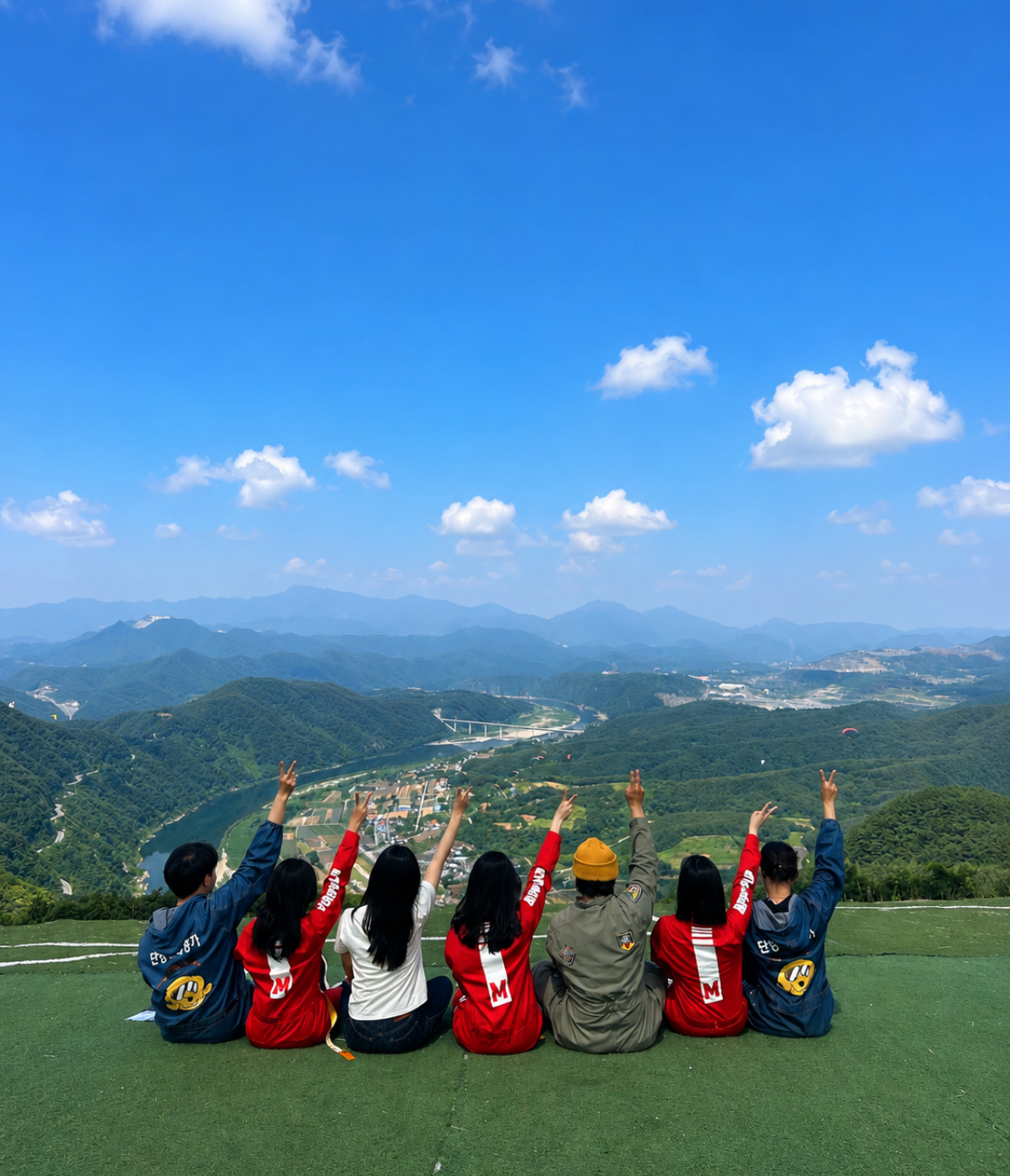 [32명 모집마감, 대기가능] 3주년 특집, 패러한김에 단양일주 OPEN (10월 10일)