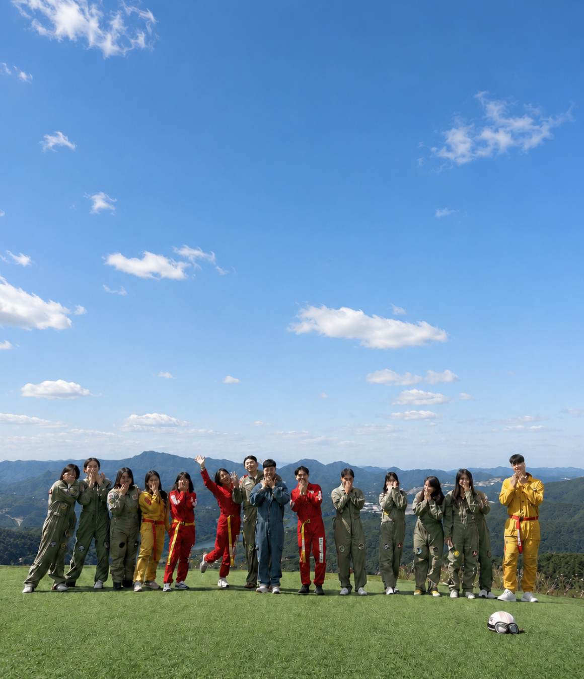 [32명 모집마감, 대기가능] 3주년 특집, 패러한김에 단양일주 OPEN (10월 10일)