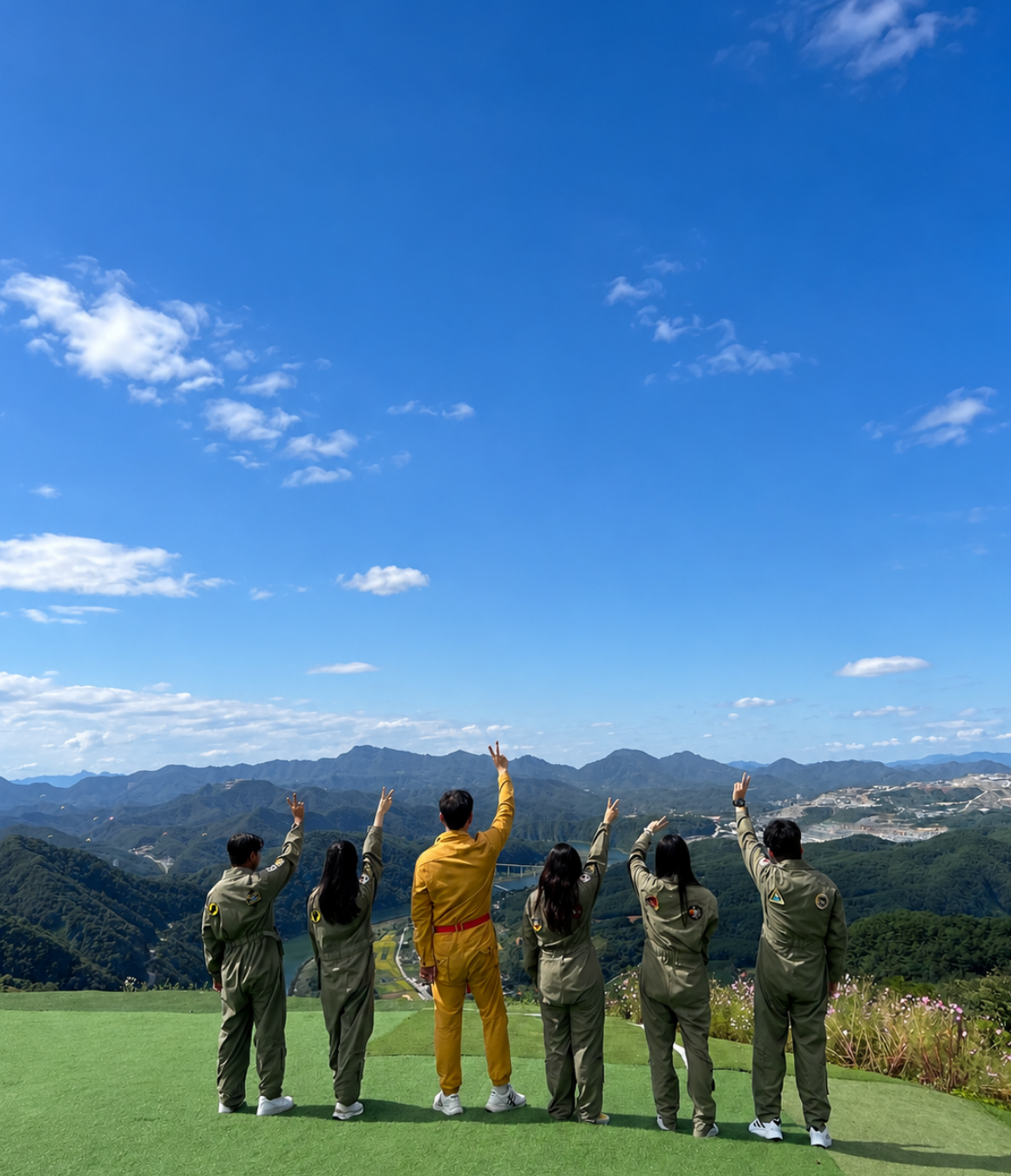 [32명 모집마감, 대기가능] 3주년 특집, 패러한김에 단양일주 OPEN (10월 10일)