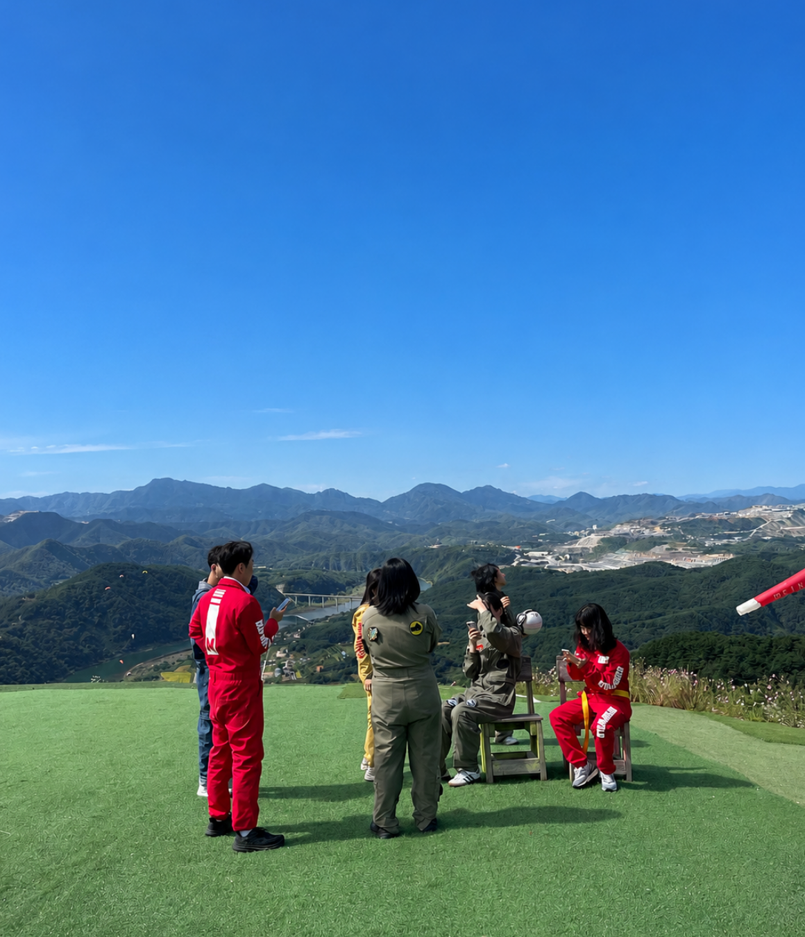 [32명 모집마감, 대기가능] 3주년 특집, 패러한김에 단양일주 OPEN (10월 10일)