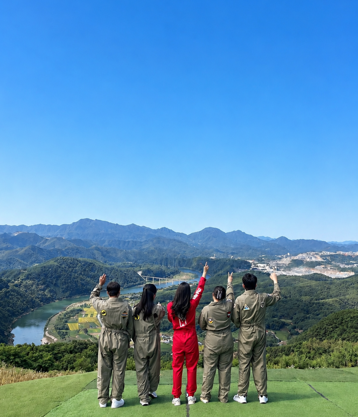 [32명 모집마감, 대기가능] 3주년 특집, 패러한김에 단양일주 OPEN (10월 10일)