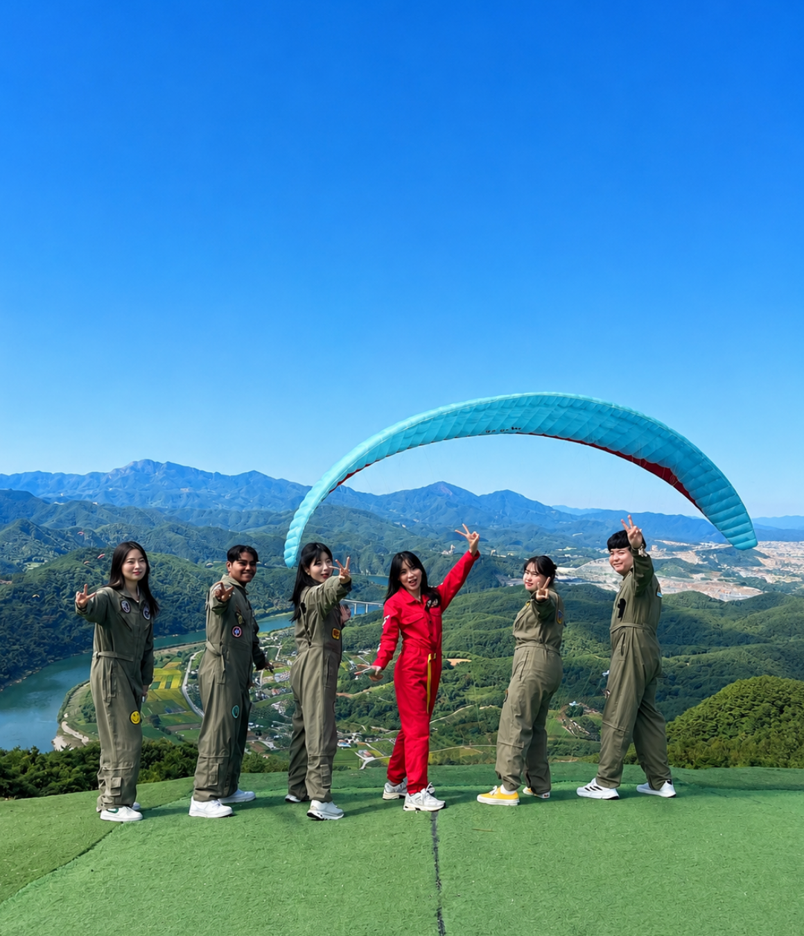 [32명 모집마감, 대기가능] 3주년 특집, 패러한김에 단양일주 OPEN (10월 10일)