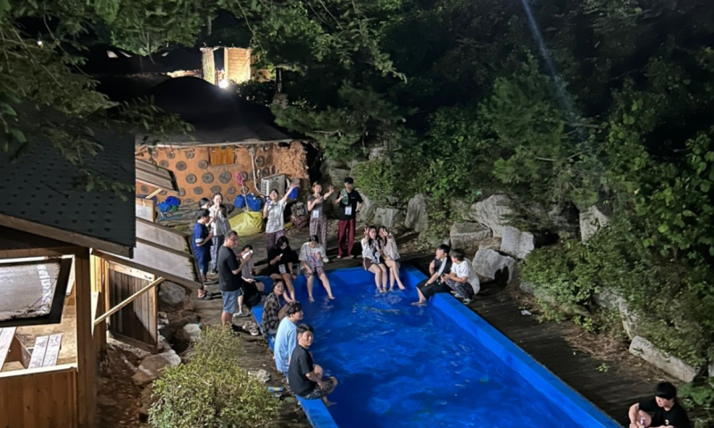 [가을기수 OPEN] 솥뚜껑에 바베큐 구워먹는 안성 낭만 촌캉스 (10월 10일, 24일)