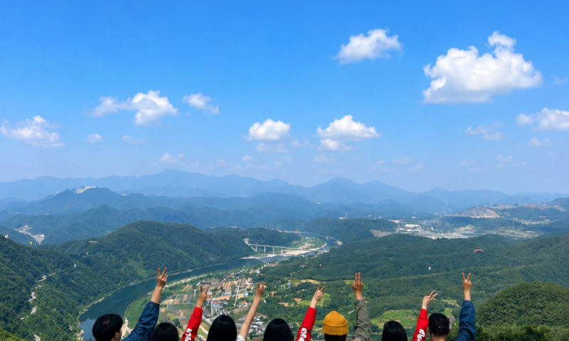 [32명 모집마감, 대기가능] 3주년 특집, 패러한김에 단양일주 OPEN (10월 10일)